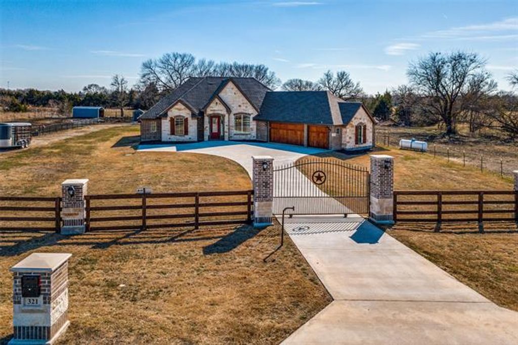 Luxury House for sale in Pecan Hill, United States 128560131