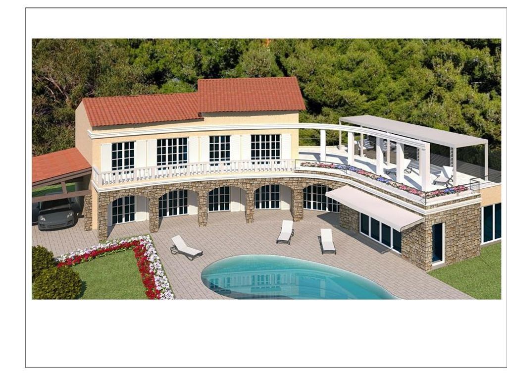 Luxury House for sale in RoquebruneCapMartin, French Riviera 127925036