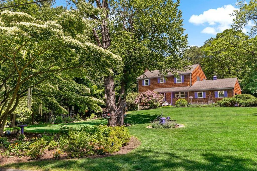 LuxusHaus zu verkaufen Briarcliff Manor, New York 128908347