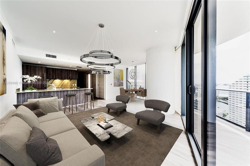 Vivienda exclusiva en venta Miami, Florida 127901177