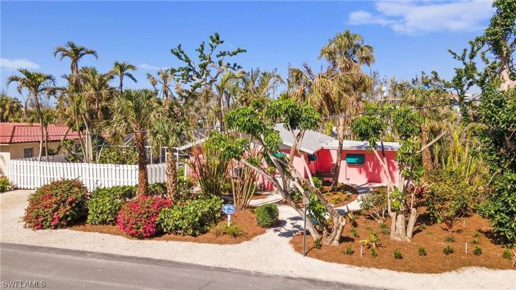 Prestigieuse Maison en vente Captiva, ÉtatsUnis 128624805