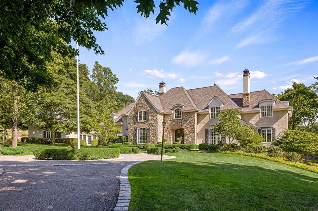 Casa di lusso in vendita Tewksbury, New Jersey 128518490