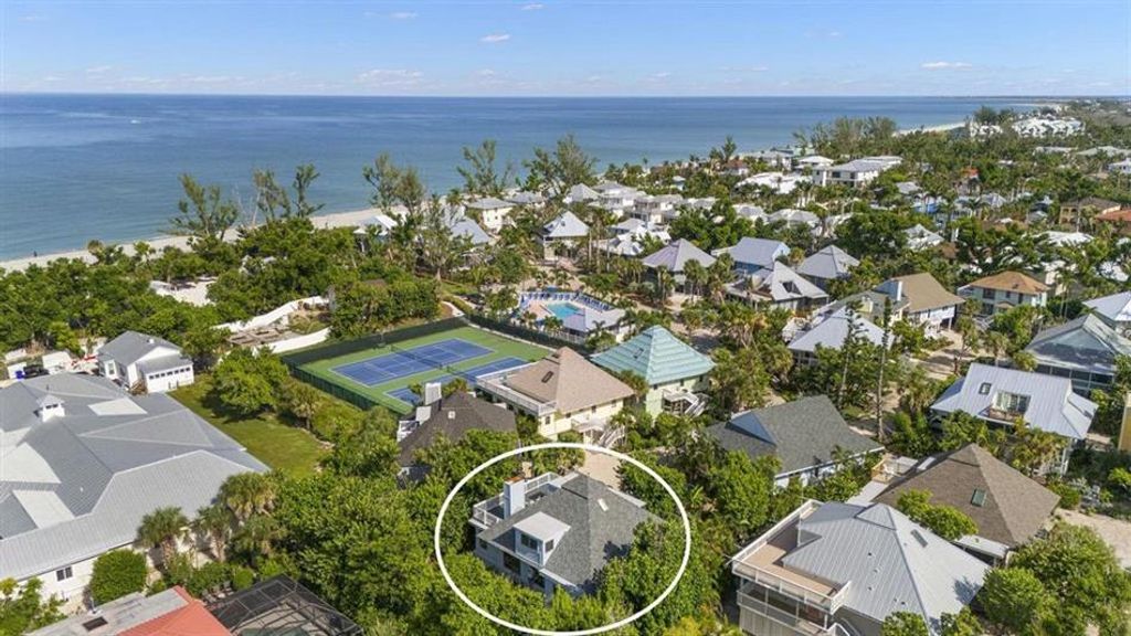 Luxury House for sale in Captiva, Florida 129177784