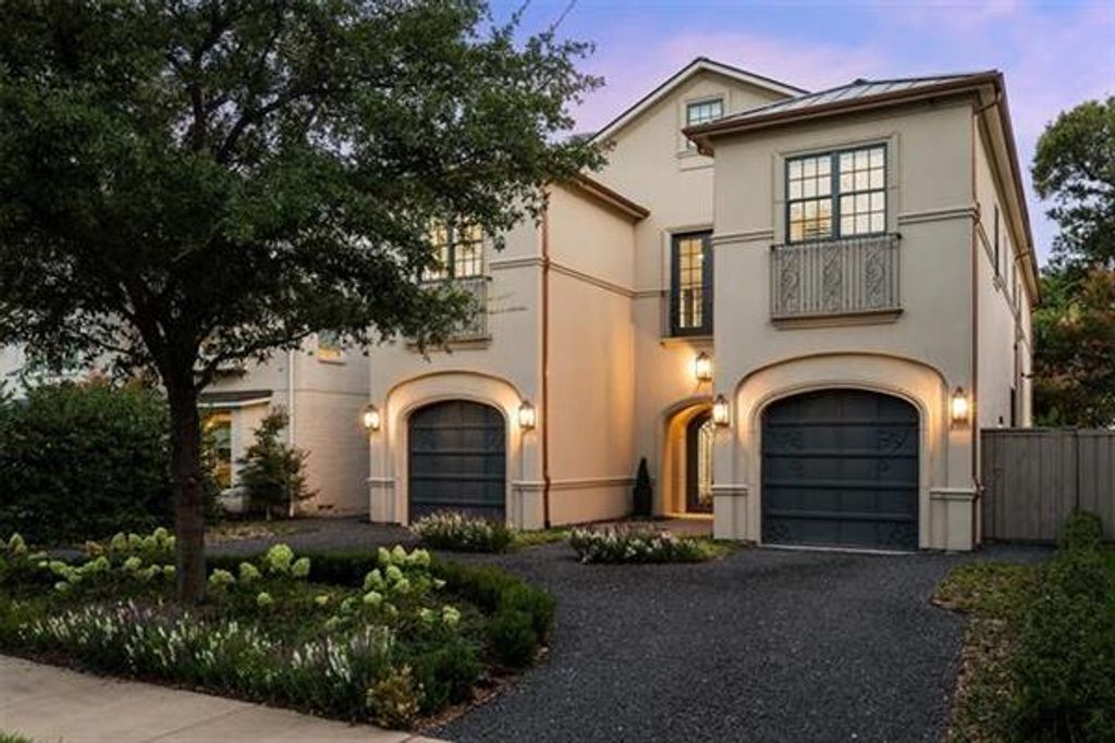 Vivienda exclusiva en venta Highland Park, Texas 128076686