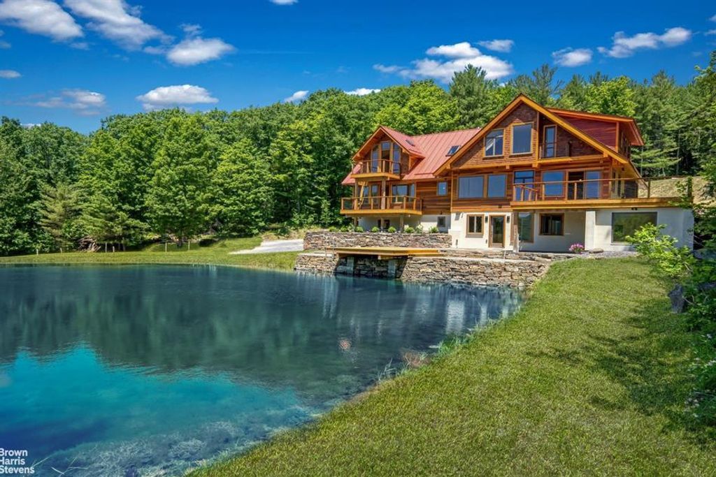 Luxuriöses Haus zu verkaufen in Middleburgh, New York 128915500