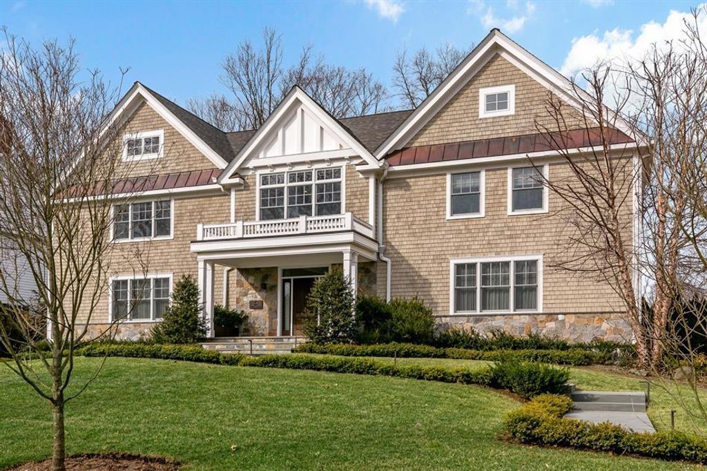 Luxuriöses Haus zu verkaufen in Scarsdale, USA 128476919