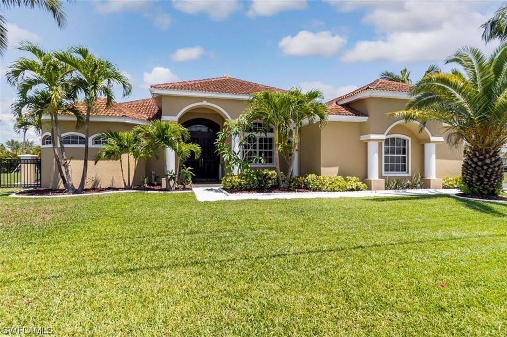 Vivienda exclusiva en venta Fort Myers, Florida 128792949