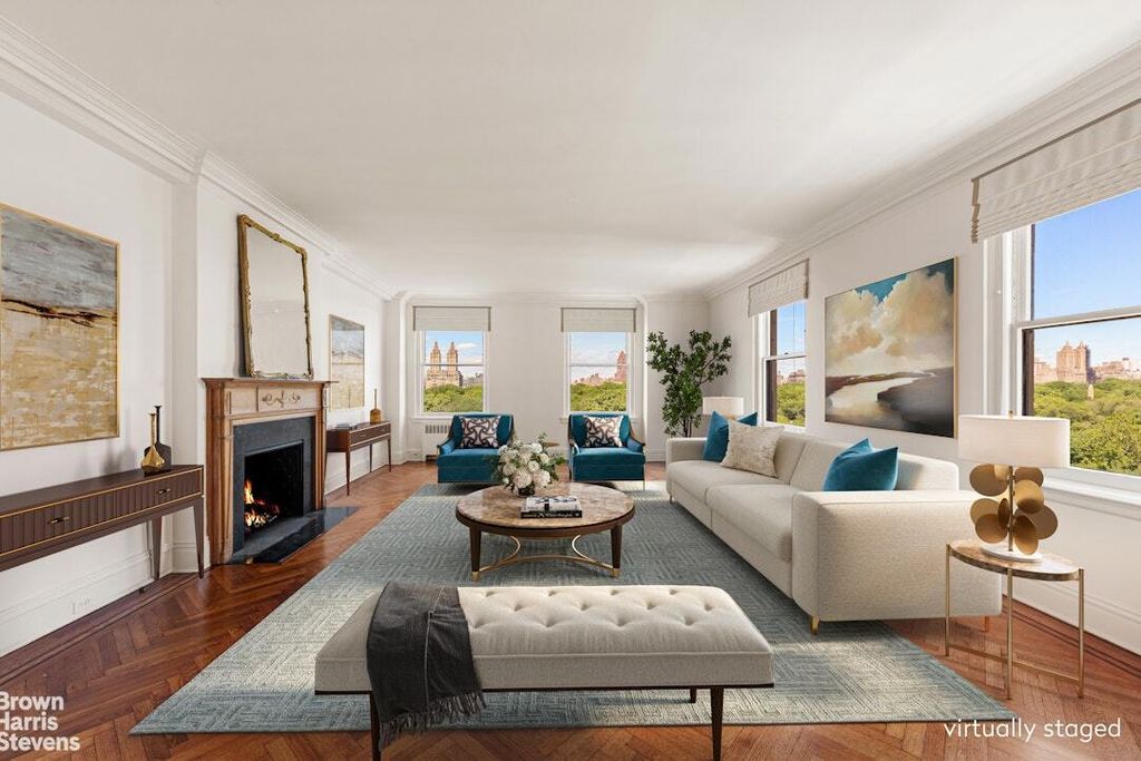 5 bedroom luxury Flat for sale in Upper East Side, United States ... - Upper Floor Apartments For Sale