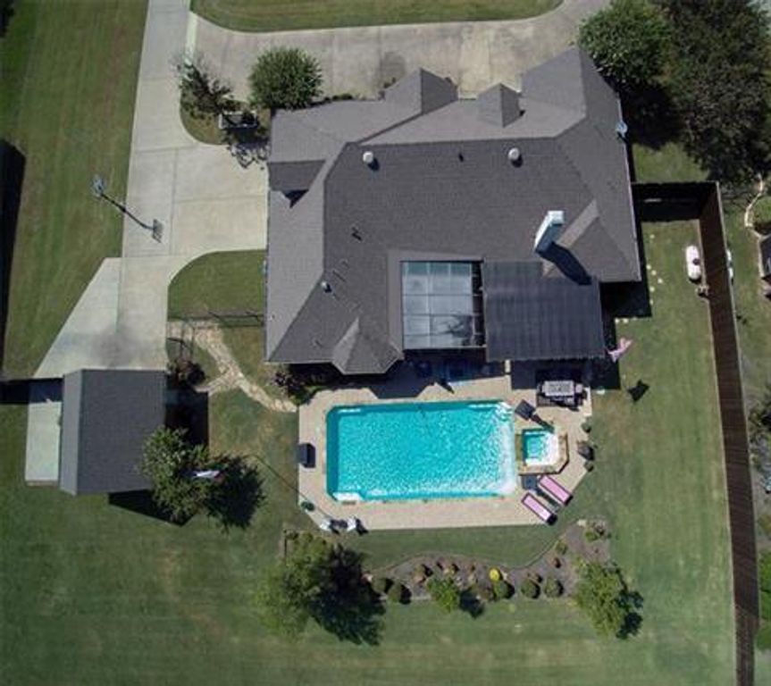 Maison de luxe de 4 chambres en vente à Talty, Texas 129054843