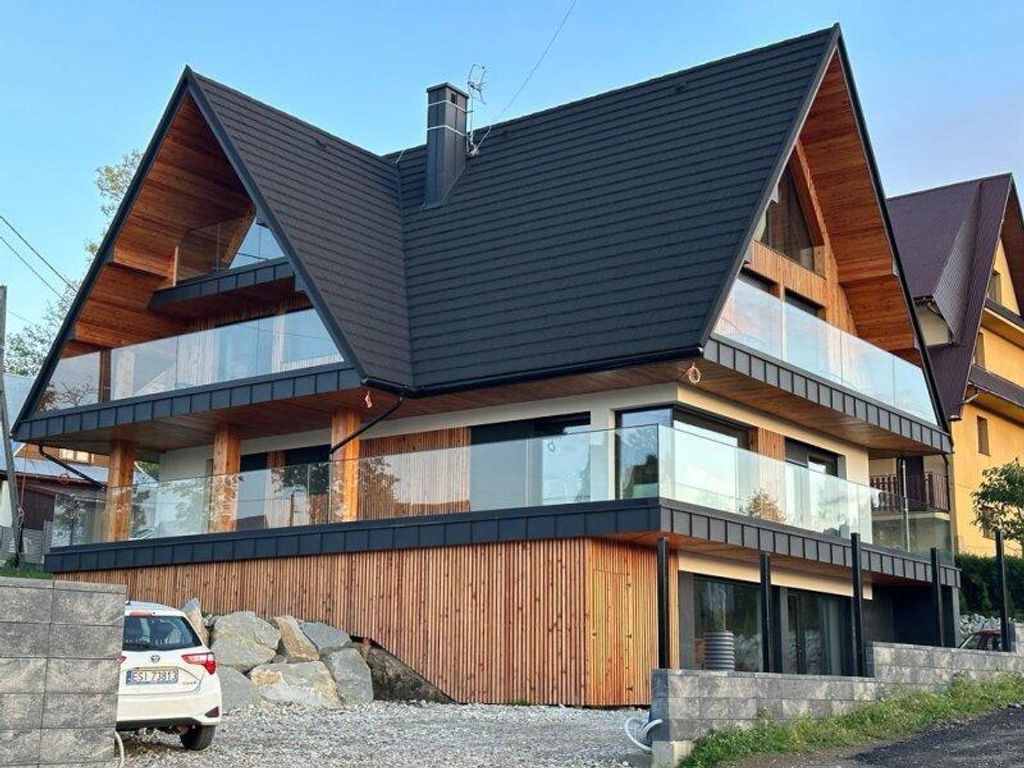 10 room luxury House for sale in Zakopane, Poland 129501173