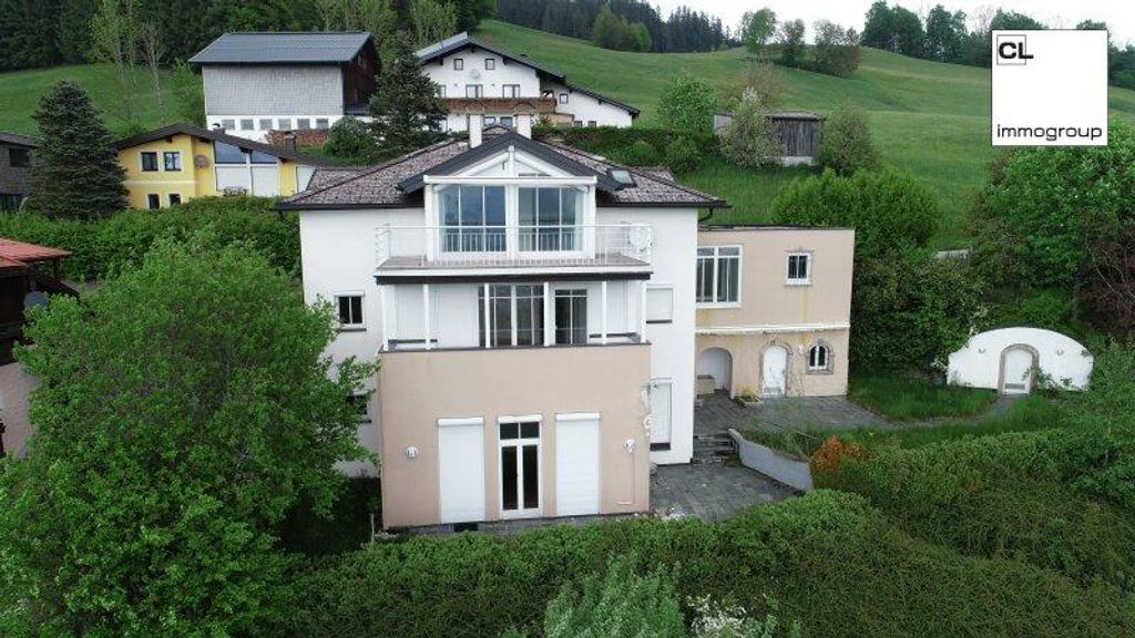 LuxusHaus mit 6 Zimmern zu verkaufen in Mondsee, Oberösterreich
