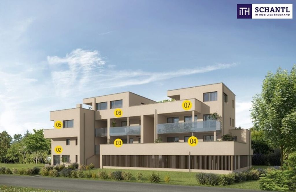 LuxusApartment mit 3 Zimmern zu verkaufen in Mariatroster Straße, Graz, Steiermark 128654165