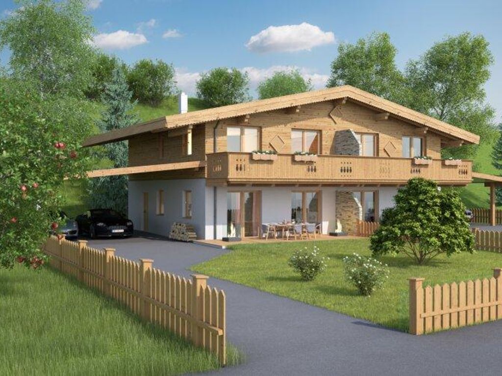 Haus Mit 250 M2 Wohnfläche