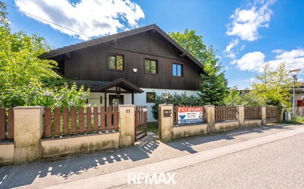 Роскошный дом 200 м2 в продажа Rekawinkel, Австрия