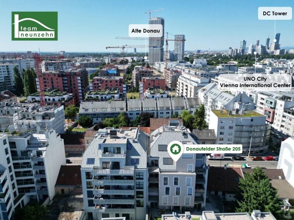 Престижная квартрира в продажа Вена, Wien