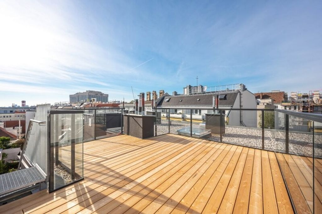 Picture of 4 room luxury penthouse for sale in Vienna, Vienna Federal State ...