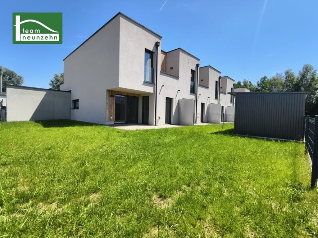 Элитный дом 112 м2 в продажа Санкт-Пёльтен, Австрия