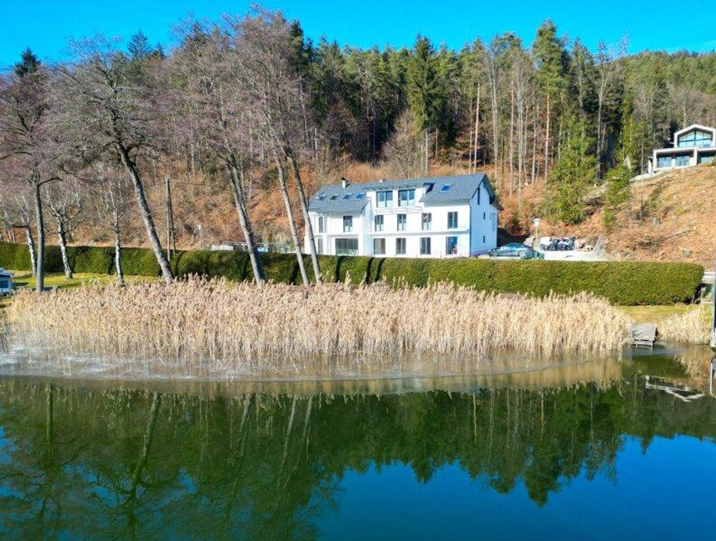 LuxusApartment mit 98 m2 zu verkaufen in Klagenfurt, Österreich