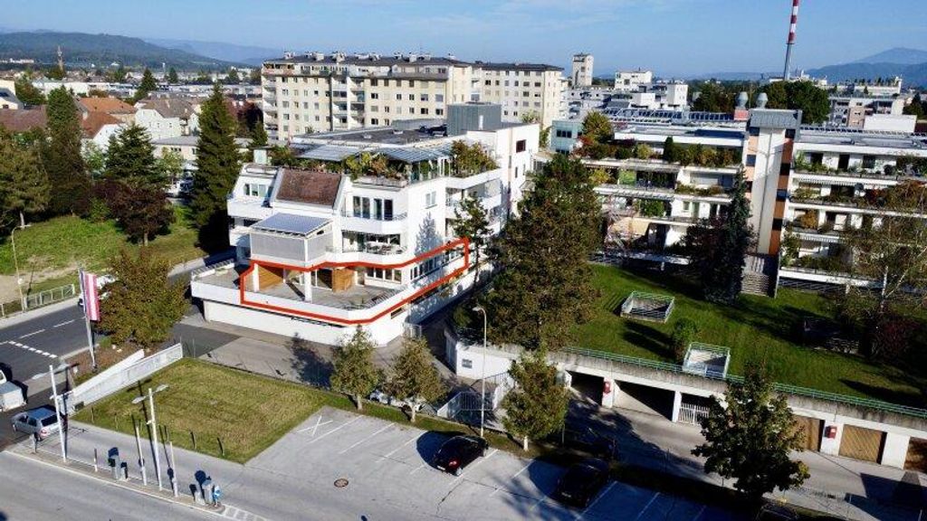 LuxusApartment mit 4 Zimmern zu verkaufen in Klagenfurt, Österreich