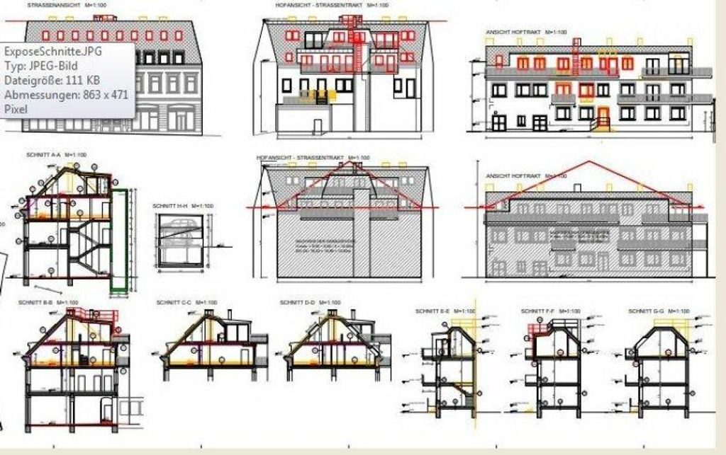 LuxusApartment zu verkaufen in Baden, Österreich 111527885