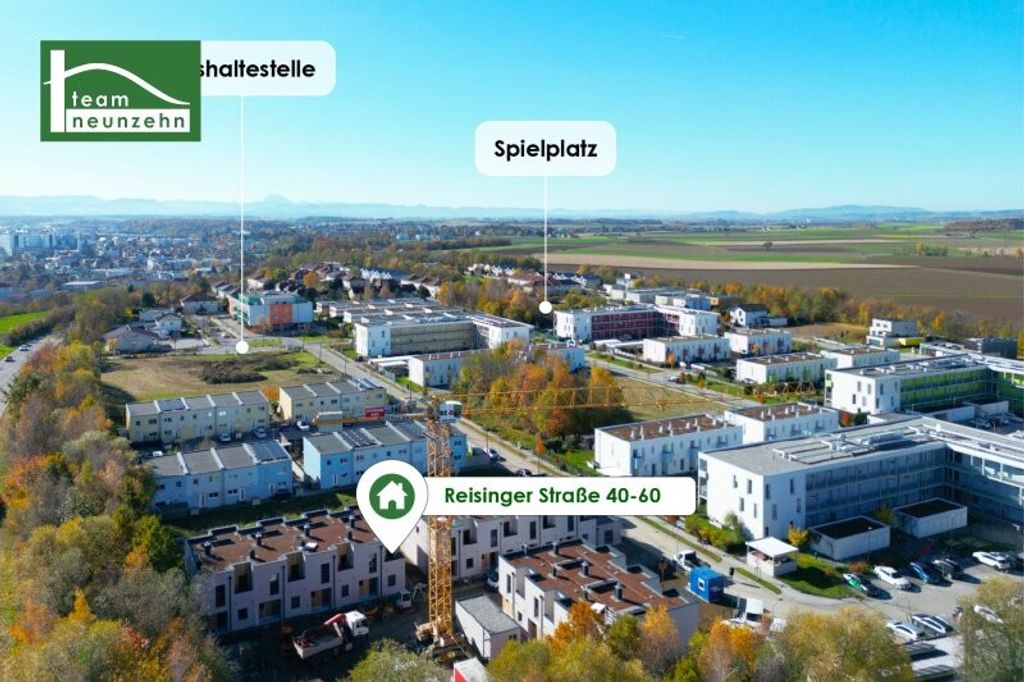 Роскошный дом 111 м2 в продажа Санкт-Пёльтен, Австрия
