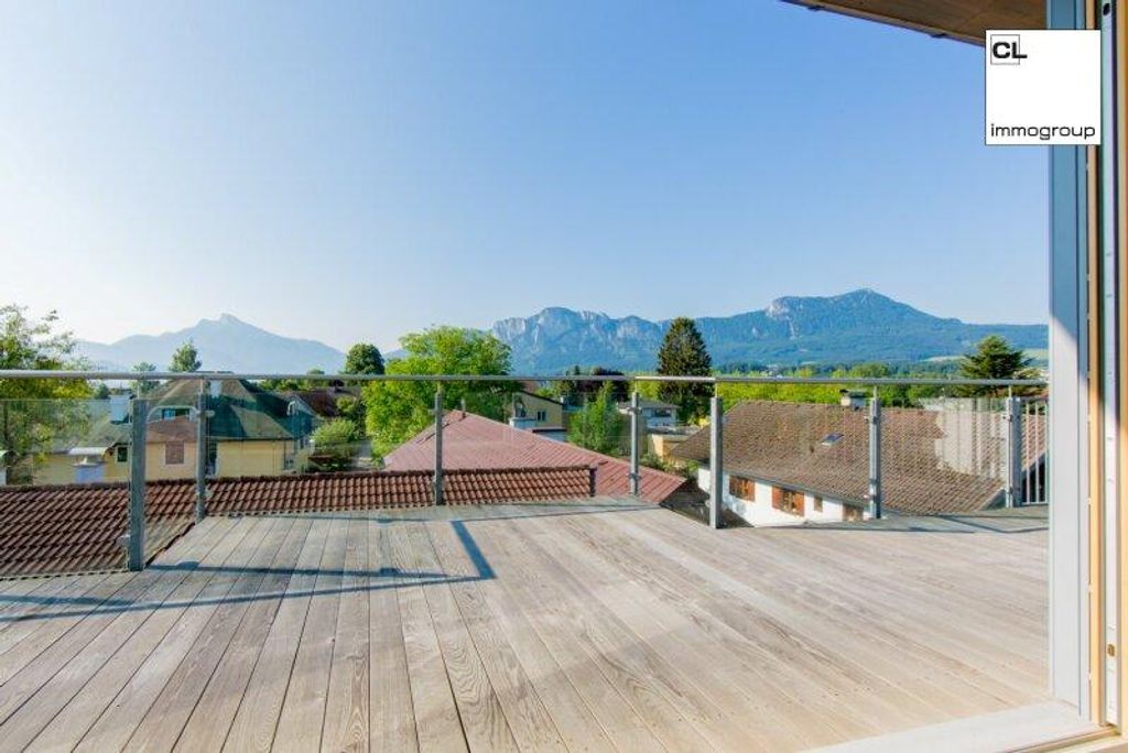 Penthouse de luxe en vente Mondsee, Autriche 129391946