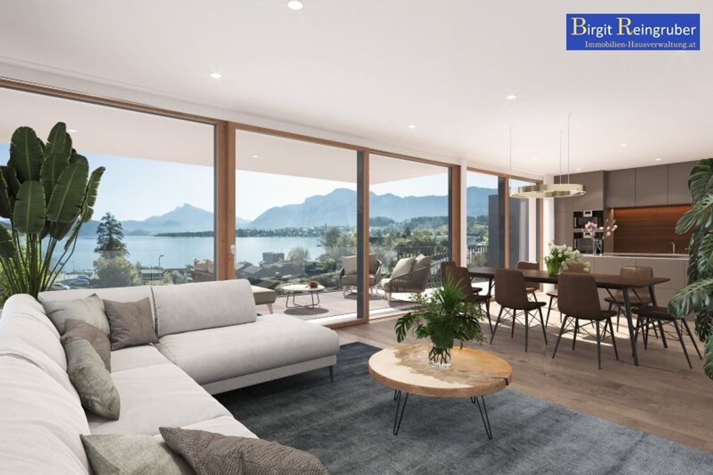 LuxusApartment zu verkaufen in Mondsee, Oberösterreich 128906591