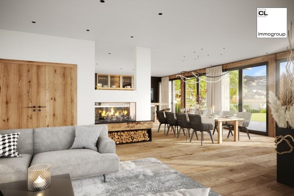 Luxuriöses Haus zu verkaufen in Mondsee, Oberösterreich 130048688