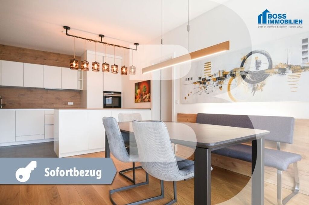 Элитная квартира 93 м2 в продажа Traun, Oberösterreich