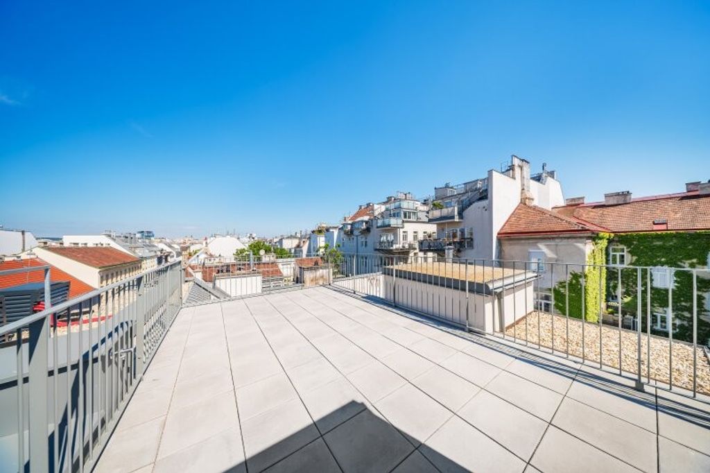 Элитный пентхаус 130 м2 в продажа Вена, Wien