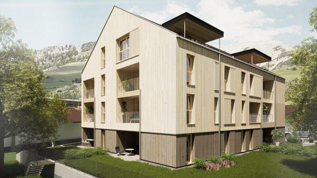 LuxusApartment mit 4 Zimmern zu verkaufen in Rauris, Salzburg