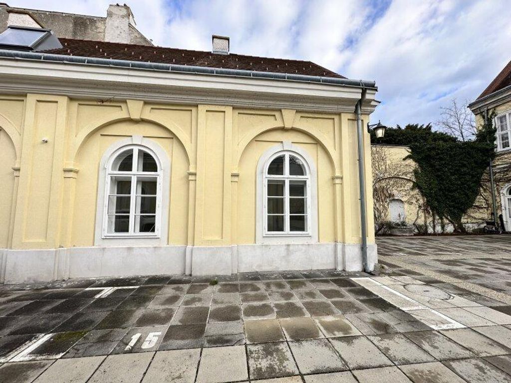 Prestigeträchtiges Büro mit 40 m2 zu vermieten Antonsgasse, 1012