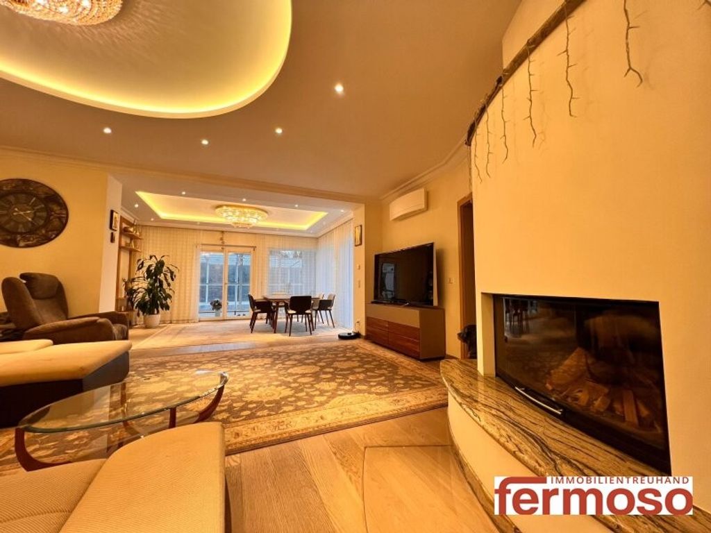 Элитный дом 376 м2 в продажа Вена, Wien