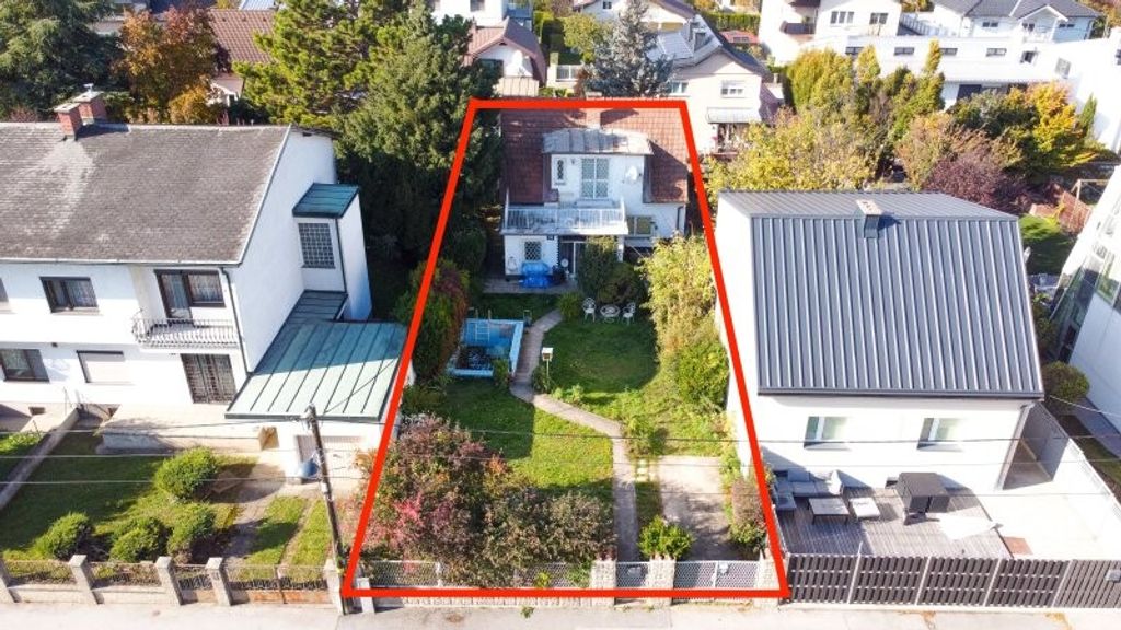 Terreno in vendita Vienna, Austria 130802052