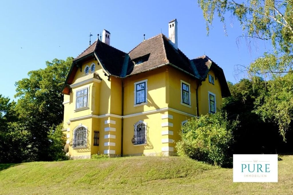 Luxury Villa for sale in Netting, Lower Austria 130578367