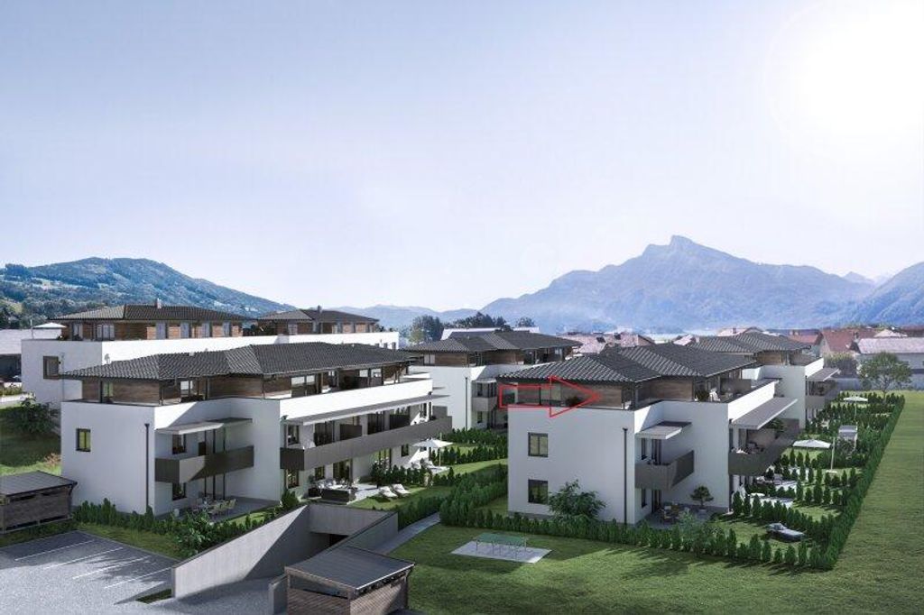 Penthouse de luxe en vente Mondsee, Autriche 127816948
