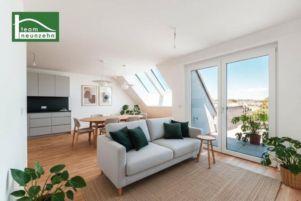Престижная квартрира 89 м2 в продажа Вена, Австрия