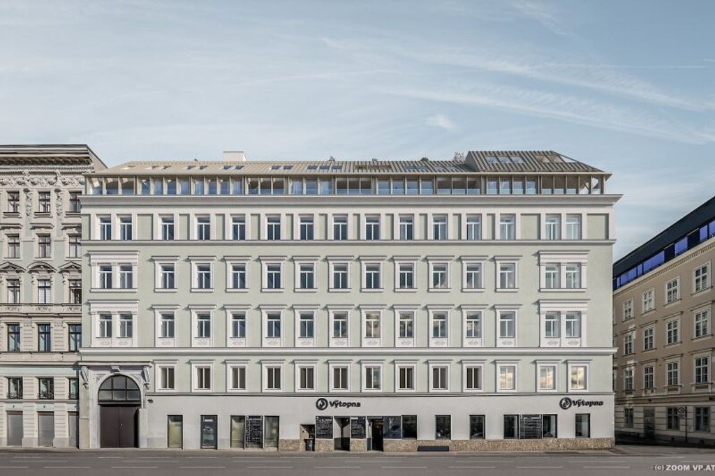Элитная квартира 97 м2 в продажа Вена, Австрия