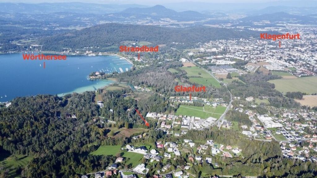 Building Land in Klagenfurt, Austria 129729684