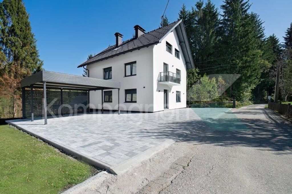 LuxusHaus mit 226 m2 zu verkaufen Neudorf, Kärnten 129405885