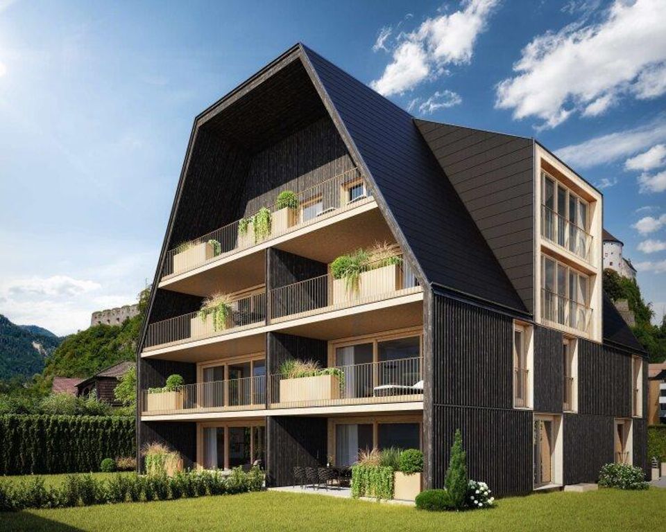 Atico de lujo en venta Kufstein, Austria 129306479