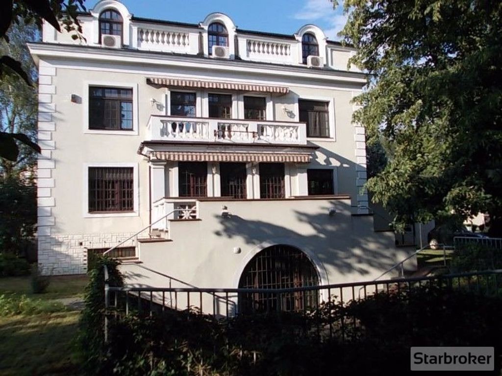 Racławicka, Warszawa, Województwo mazowieckie luksusowy dom w