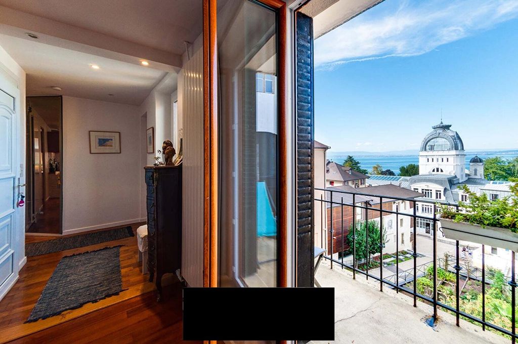 LuxusApartment mit 4 Zimmern zu verkaufen in ÉvianlesBains