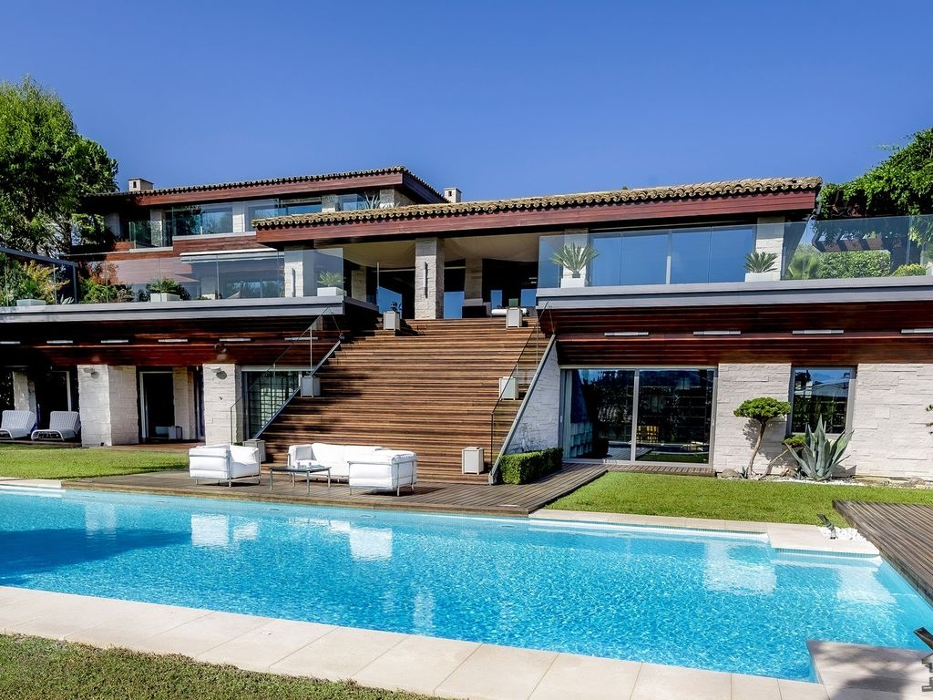 Maison De Luxe A Vendre France Villa de luxe de 7 chambres en vente Mougins, Provence-Alpes-Côte d