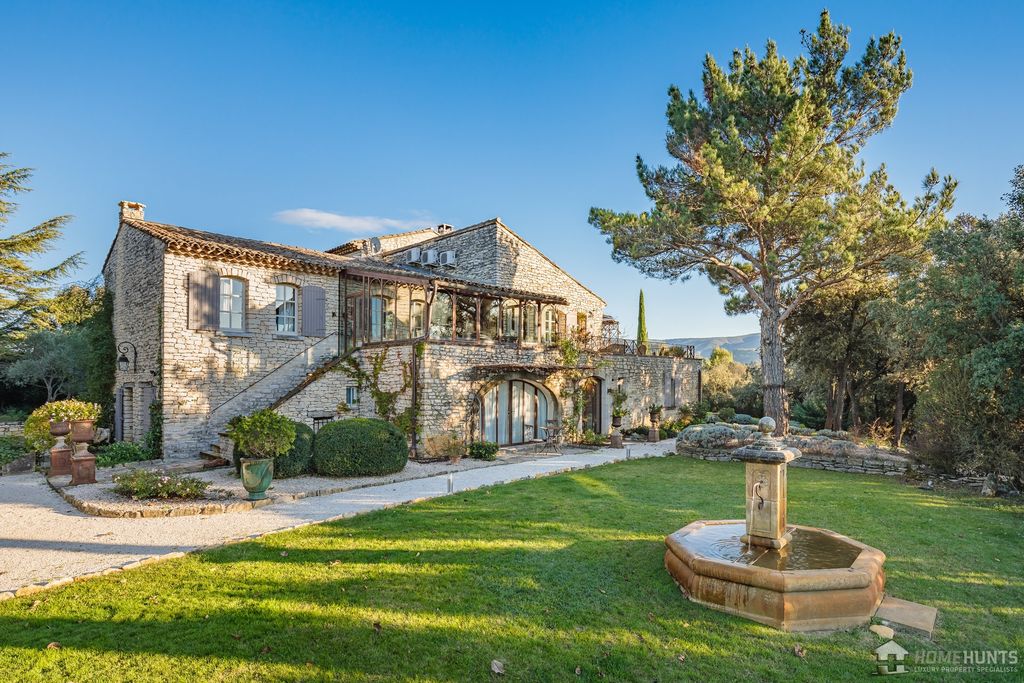 Ménerbes, Fransa, 800 m2, satılık Lüks yeni inşaat 21840781