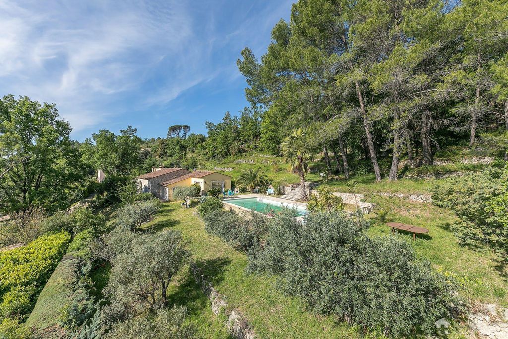 Villa de luxe de 4 pièces en vente Fayence, France 72526025