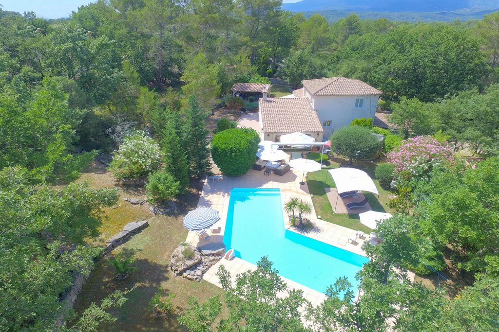 Villa / Chalet de lujo 167 m2 en venta, Fayence, Francia 128395371