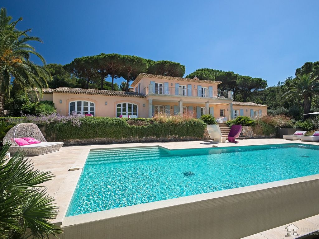 Luxuri se Villa  zu verkaufen in Saint  Tropez Provence 