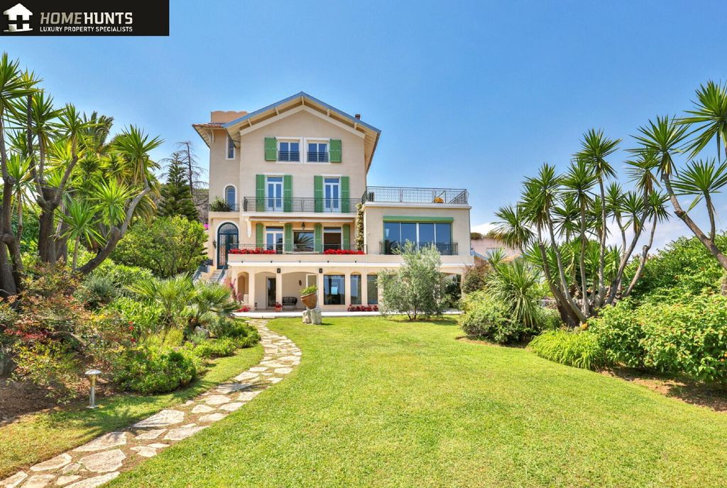 6 Bedroom Luxury Villa For Sale In Nice French Riviera 129006832