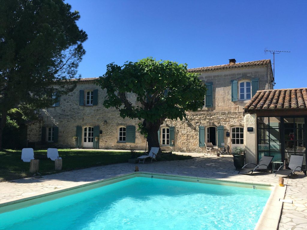 Villa de luxe de 12 pièces en vente Tarascon, ProvenceAlpesCôte d